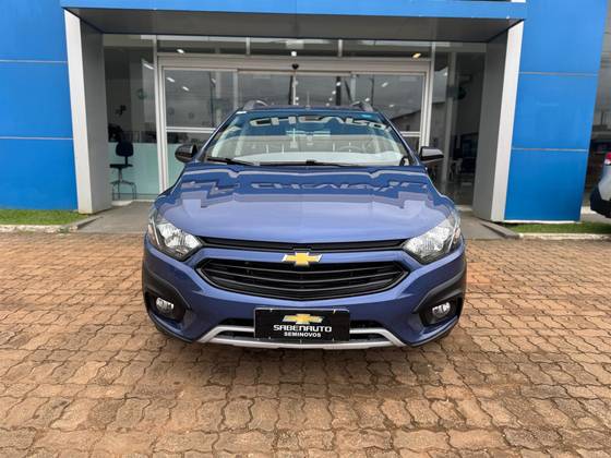 CHEVROLET ONIX 1.4 MPFI ACTIV 8V FLEX 4P AUTOMÁTICO CHEVROLET ONIX 1.4 MPFI ACTIV 8V FLEX 4P AUTOMÁTICO